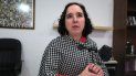 La directora de la ONG Sin Fronteras, Ana Saiz, durante una entrevista con Efe, en Ciudad de México La directora de la ONG Sin Fronteras, Ana Saiz, durante una entrevista con Efe, en Ciudad de México