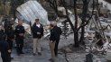 Este fuego, ha quemado 836 casas y otros edificios en las localidades de Malibú y Thousand Oaks, además de haber arrasado 39.800 hectáreas Este fuego, ha quemado 836 casas y otros edificios en las localidades de Malibú y Thousand Oaks, además de haber arrasado 39.800 hectáreas