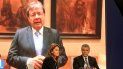 Holmes presentará al Congreso el cambio en materia migratoria para hacerle frente a la crisis migratoria venezolana Holmes presentará al Congreso el cambio en materia migratoria para hacerle frente a la crisis migratoria venezolana