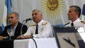 El ministro de Defensa de Argentina, Oscar Aguad El ministro de Defensa de Argentina, Oscar Aguad