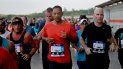 El actor estadounidense Will Smith corrió la media maratón de La Habana. El actor estadounidense Will Smith corrió la media maratón de La Habana.