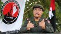 Duque aludió específicamente a Nicolás Rodríguez, conocido como Gabino, líder del Ejército de Liberación Nacional (ELN) Duque aludió específicamente a Nicolás Rodríguez, conocido como Gabino, líder del Ejército de Liberación Nacional (ELN)