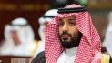 El príncipe heredero saudí, Mohamed bin Salmán. El príncipe heredero saudí, Mohamed bin Salmán.