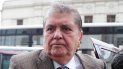 El expresidente peruano Alan García. El expresidente peruano Alan García.