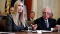 Ivanka Trump, hija del presidente Donald Trump. Ivanka Trump, hija del presidente Donald Trump.