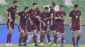 Venezuela venía de empatar 1-1 con Japón en un partido que se jugó el viernes en Oita. Venezuela venía de empatar 1-1 con Japón en un partido que se jugó el viernes en Oita.