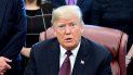 El presidente Donald Trump ofrece declaraciones en el Despacho Oval de la Casa Blanca. El presidente Donald Trump ofrece declaraciones en el Despacho Oval de la Casa Blanca.