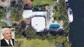 Imagen de Google Maps que muestra el sitio en Coral Gables donde fueron arrestados los hijos del expresidente panameño, Ricardo Martinelli. Imagen de Google Maps que muestra el sitio en Coral Gables donde fueron arrestados los hijos del expresidente panameño, Ricardo Martinelli.