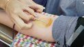 Cada donación de sangre es un acto de solidaridad y voluntad para ayudar a los demás. Cada donación de sangre es un acto de solidaridad y voluntad para ayudar a los demás.