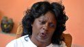 La opositora cubana Berta Soler. La opositora cubana Berta Soler.