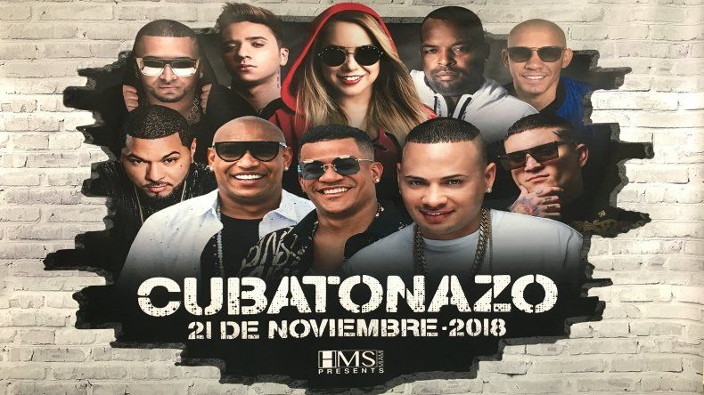 El Cubatonazo Regresa A Miami En Su Tercera Edición | Música, Miami