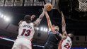 El conjunto de Miami vuelve a su escenario el miércoles para recibir a los Clippers de Los Ángeles. El conjunto de Miami vuelve a su escenario el miércoles para recibir a los Clippers de Los Ángeles.