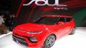 El Kia Soul GT Line fue presentado durante el show del motor Automobility LA en el Centro de Convenciones en Los Ángeles, California. El Kia Soul GT Line fue presentado durante el show del motor Automobility LA en el Centro de Convenciones en Los Ángeles, California.
