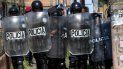 Opositores nicaragüenses han denunciado el asedio constante de la Policía de Nicaragua en medio de la crisis sociopolítica que vive ese país. Opositores nicaragüenses han denunciado el asedio constante de la Policía de Nicaragua en medio de la crisis sociopolítica que vive ese país.