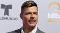 El cantante puertorriqueño Ricky Martin. El cantante puertorriqueño Ricky Martin.