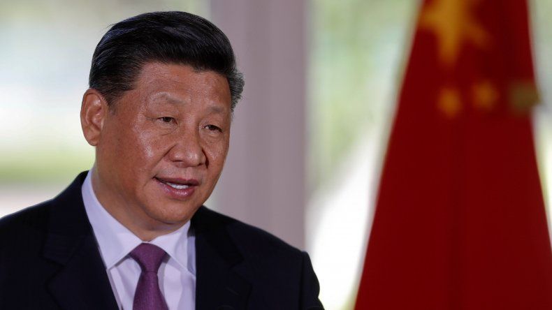 El presidente chino, Xi Jinping. 