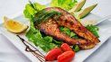 El pescado salvaje tiene más nutrientes que el criado en granja. El pescado salvaje tiene más nutrientes que el criado en granja.