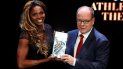 Caterine, de 34 años, siente no muy lejana su retirada. Cuando me retire de las pistas, me gustaría seguir ayudando, y más en una función de embajadora de la IAAF para mi región. Caterine, de 34 años, siente no muy lejana su retirada. Cuando me retire de las pistas, me gustaría seguir ayudando, y más en una función de embajadora de la IAAF para mi región.