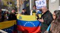 Antonio Ledezma habló frente a los líderes de las agrupaciones venezolanas que hacen vida en la capital española. Antonio Ledezma habló frente a los líderes de las agrupaciones venezolanas que hacen vida en la capital española.