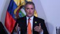 El presidente de Colombia, Iván Duque. El presidente de Colombia, Iván Duque.