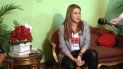 La beldad aprovechó su viaje a Venezuela para aceptar la invitación de Osmel Sousa a participar en la grabación del último capítulo del reality show El concurso by Osmel Sousa. La beldad aprovechó su viaje a Venezuela para aceptar la invitación de Osmel Sousa a participar en la grabación del último capítulo del reality show El concurso by Osmel Sousa.