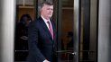 El exjefe de campaña del presidente Donald Trump, Paul Manafort, sale de una audiencia en el Tribunal Federal en Washington. El exjefe de campaña del presidente Donald Trump, Paul Manafort, sale de una audiencia en el Tribunal Federal en Washington.