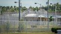 Centro de detención de Krome en donde se encuentran bajo custodia de la Oficina de Inmigración y Aduanas (ICE). Centro de detención de Krome en donde se encuentran bajo custodia de la Oficina de Inmigración y Aduanas (ICE).