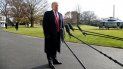 El presidente de EEUU, Donald Trump. El presidente de EEUU, Donald Trump.