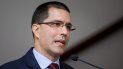 El canciller de Venezuela, Jorge Arreaza. El canciller de Venezuela, Jorge Arreaza.