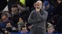 El entrenador mostró su disgusto por lo ocurrido el pasado sábado en un partido de la Premier League. El entrenador mostró su disgusto por lo ocurrido el pasado sábado en un partido de la Premier League.