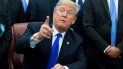 El presidente Donald Trump. El presidente Donald Trump.