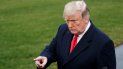 El presidente de los Estados Unidos, Donald Trump. El presidente de los Estados Unidos, Donald Trump.
