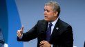 El presidente de Colombia, Iván Duque. El presidente de Colombia, Iván Duque.