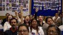 Familiares de presos polÃticos y de personas asesinadas en las pasadas protestas gritan Justicia durante una conferencia de prensa en Managua, Nicaragua, durante el DÃa Internacional de los Derechos Humanos. Familiares de presos polÃticos y de personas asesinadas en las pasadas protestas gritan Justicia durante una conferencia de prensa en Managua, Nicaragua, durante el DÃa Internacional de los Derechos Humanos.