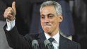 Rahm Emanuel, alcalde de Chicago. Rahm Emanuel, alcalde de Chicago.