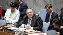 El secretario de Estado, Mike Pompeo, pidió al Consejo de Seguridad de la ONU que prohíba a Teherán el desarrollo de misiles balísticos y que mantenga el embargo de armas que pesa sobre el país más allá de 2020. El secretario de Estado, Mike Pompeo, pidió al Consejo de Seguridad de la ONU que prohíba a Teherán el desarrollo de misiles balísticos y que mantenga el embargo de armas que pesa sobre el país más allá de 2020.