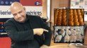 Juan Juan Almeida comenta sobre la crisis del pan en Cuba que no afecta a los círculos de poder en la isla. Juan Juan Almeida comenta sobre la crisis del pan en Cuba que no afecta a los círculos de poder en la isla.
