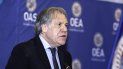 Luis Almagro, secretario general de la OEA. Luis Almagro, secretario general de la OEA.