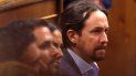 Pablo Iglesias, líder del partido izquierdista español Podemos. Pablo Iglesias, líder del partido izquierdista español Podemos.