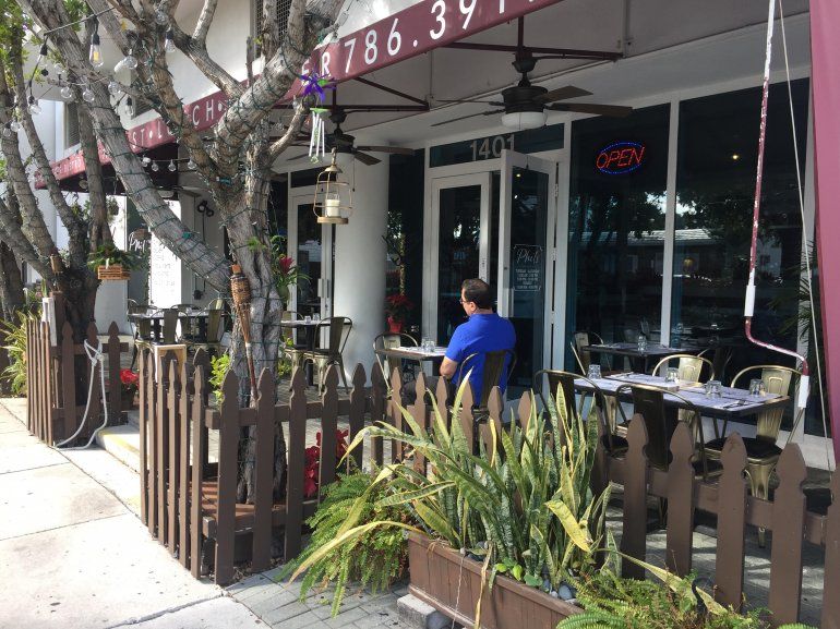 Phil´s Café Bistro apuesta por la cocina europea sin ostentación