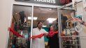 El humorista venezolano George Harris inaugura una tienda con productos de su marca en Miami. El humorista venezolano George Harris inaugura una tienda con productos de su marca en Miami.