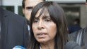 La abogada de Keiko Fujimori, la peruana Giuliana Loza, ofrece declaraciones a los medios de prensa. La abogada de Keiko Fujimori, la peruana Giuliana Loza, ofrece declaraciones a los medios de prensa.