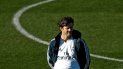 El técnico del conjunto merengue espera mañana cerrar el año con un triunfo ante el Rayo Vallecano. El técnico del conjunto merengue espera mañana cerrar el año con un triunfo ante el Rayo Vallecano.