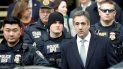 Michael Cohen a la salida del Tribunal Federal de Estados Unidos en Nueva York el pasado 12 de diciembre de 2018. Michael Cohen a la salida del Tribunal Federal de Estados Unidos en Nueva York el pasado 12 de diciembre de 2018.