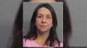 Andrea Jiménez, de 47 años, fue trasladada a la cárcel y se le fijó una fianza de $17,500. Andrea Jiménez, de 47 años, fue trasladada a la cárcel y se le fijó una fianza de $17,500.