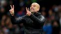 Guardiola releva en el primer puesto al ex técnico del Real Madrid Zinedine Zidane, entrenador más reputado de las dos pasadas temporadas. Guardiola releva en el primer puesto al ex técnico del Real Madrid Zinedine Zidane, entrenador más reputado de las dos pasadas temporadas.