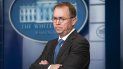 Mick Mulvaney será nombrado jefe de Gabinete interino, reemplazando a John Kelly. Mick Mulvaney será nombrado jefe de Gabinete interino, reemplazando a John Kelly.