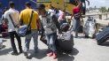El régimen de Venezuela implementa durante este fin de semana una jornada especial del llamado Plan Vuelta a la Patria con seis vuelos para repatriar a cerca de 600 venezolanos desde Ecuador y Perú. El régimen de Venezuela implementa durante este fin de semana una jornada especial del llamado Plan Vuelta a la Patria con seis vuelos para repatriar a cerca de 600 venezolanos desde Ecuador y Perú.