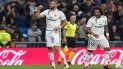 El ariete galo deja un ambiente de esperanza en Madrid para cuando se reanude LaLiga en 2019. El ariete galo deja un ambiente de esperanza en Madrid para cuando se reanude LaLiga en 2019.