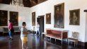 El interior del Museo de Las Casas Reales, en Santo Domingo, República Dominicana. El interior del Museo de Las Casas Reales, en Santo Domingo, República Dominicana.